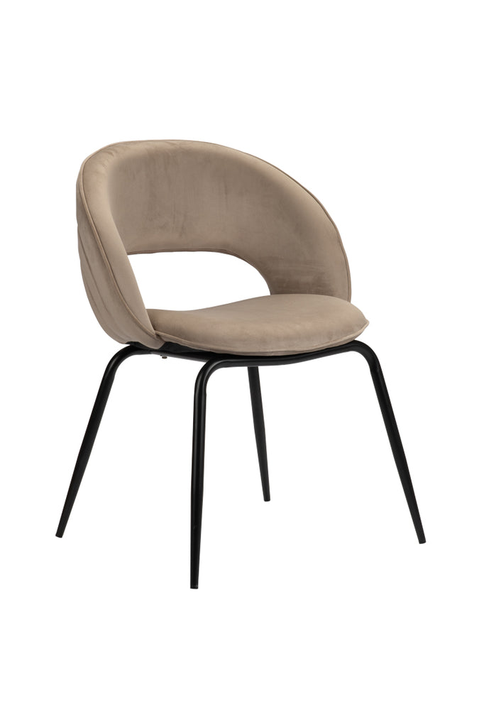 Pole to Pole Eetkamerstoel Rainbow (Set van 2) – Modern & Stijlvol